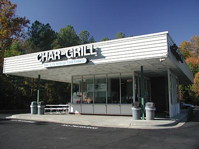 Char-Grill
