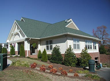 The Crossings Golf Club