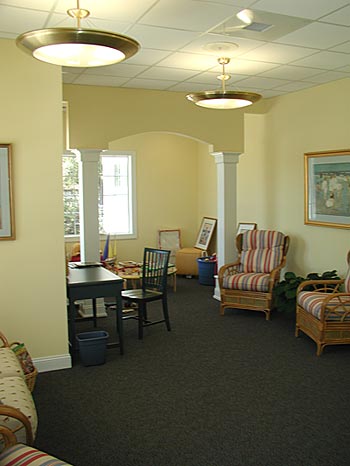 Dr. Conley dental office