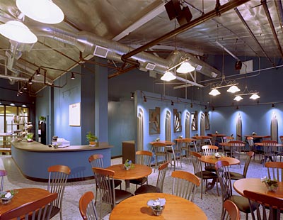 Edible Art Bakery & Café