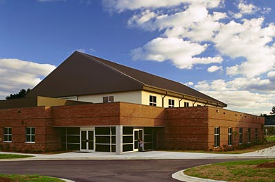 Garner First Baptist Church
