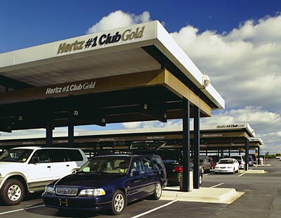 Hertz Car Rental