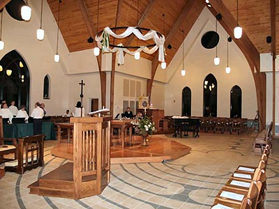 Holy Trinity Episcopal Church