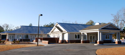 Lower Cape Fear Hospice Center
