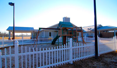 Lower Cape Fear Hospice Center