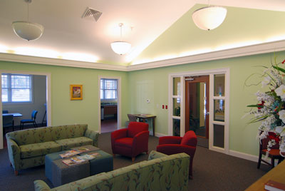 Lower Cape Fear Hospice Center